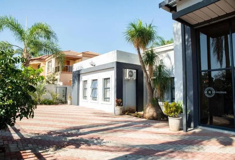 ファミリールーム, M N M Guesthouse Polokwane Central