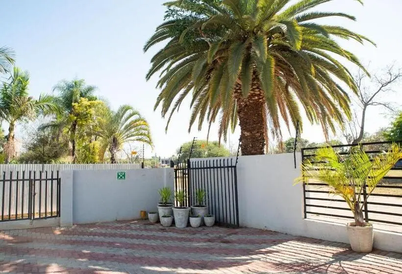 ファミリールーム, M N M Guesthouse Polokwane Central