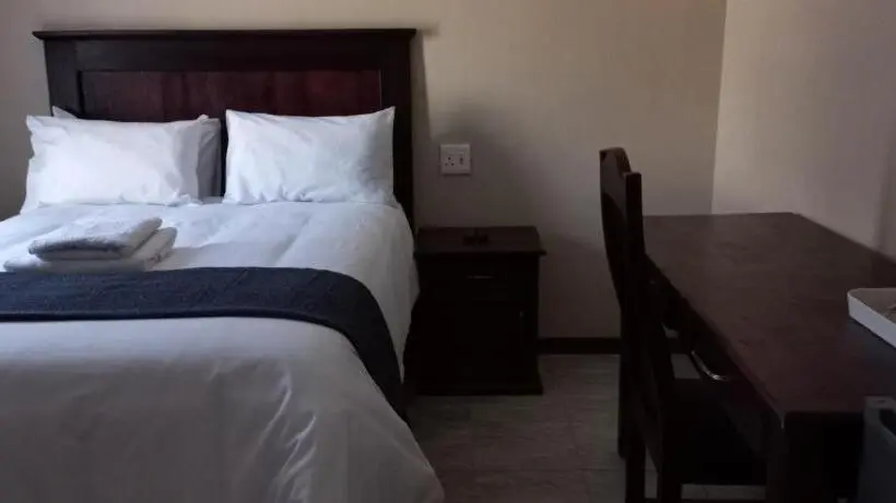 デラックスルーム, M N M Guesthouse Polokwane Central