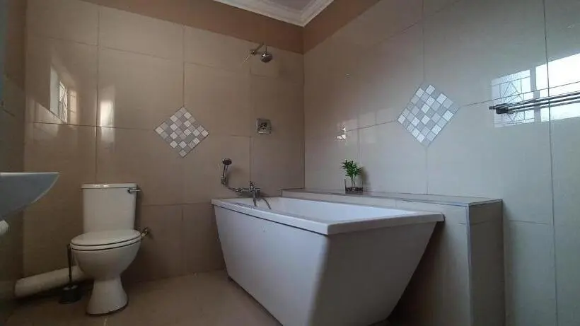 デラックスルーム, M N M Guesthouse Polokwane Central