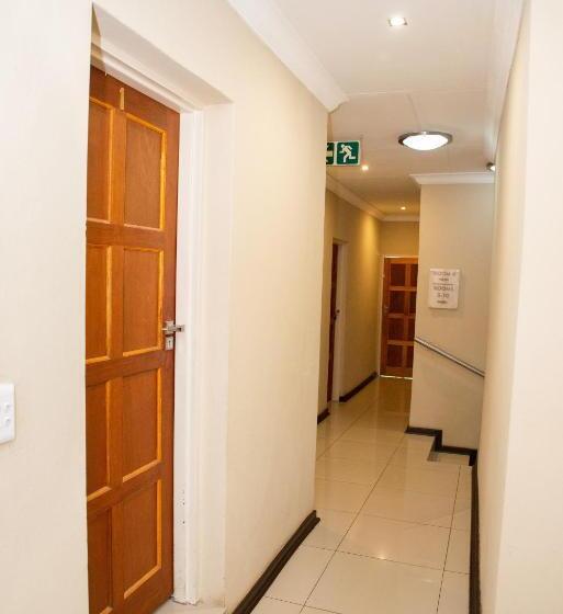 Quarto Deluxe, M N M Guesthouse Polokwane Central