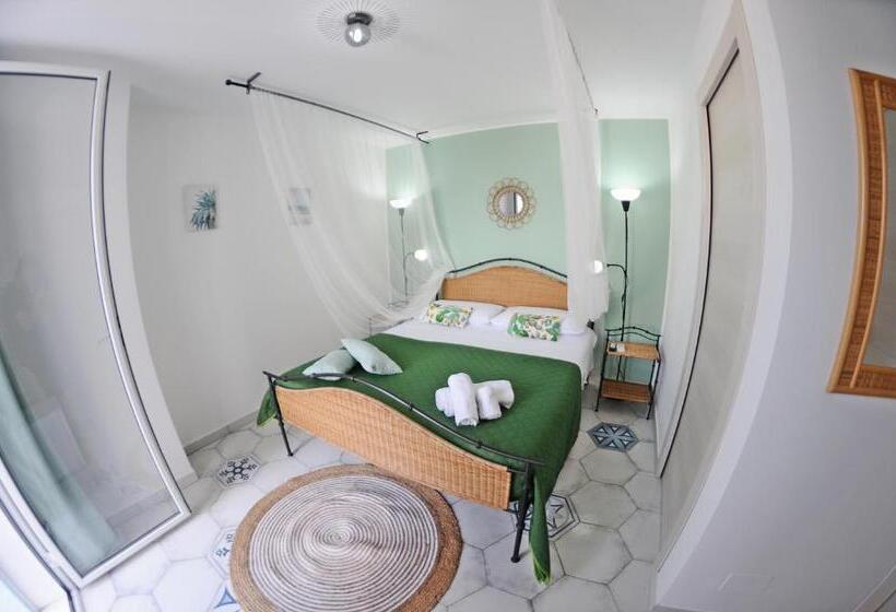 标准间带阳台, Maison C&g