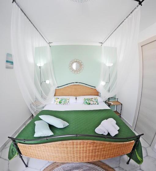 标准间带阳台, Maison C&g