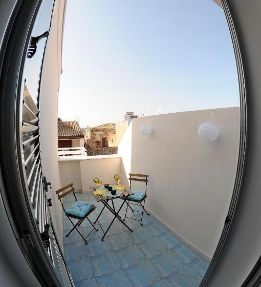 标准间带阳台, Maison C&g