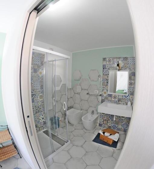 标准间带阳台, Maison C&g