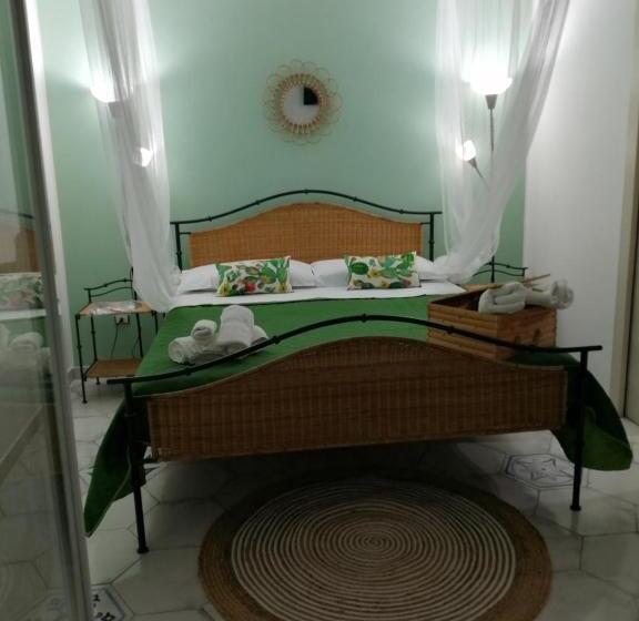 标准间带阳台, Maison C&g