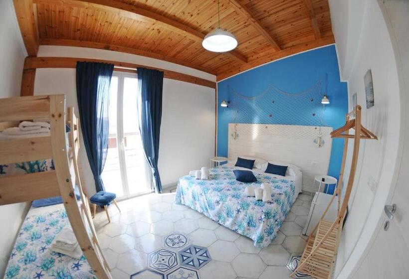 Четырехместный Номер Стандарт, Maison C&g