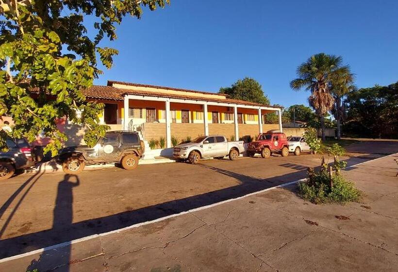 اتاق لوکس, Pousada Beira Rio