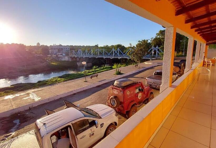 اتاق لوکس, Pousada Beira Rio