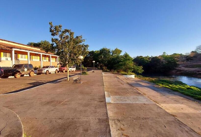 اتاق کلاسیک سه تخته, Pousada Beira Rio