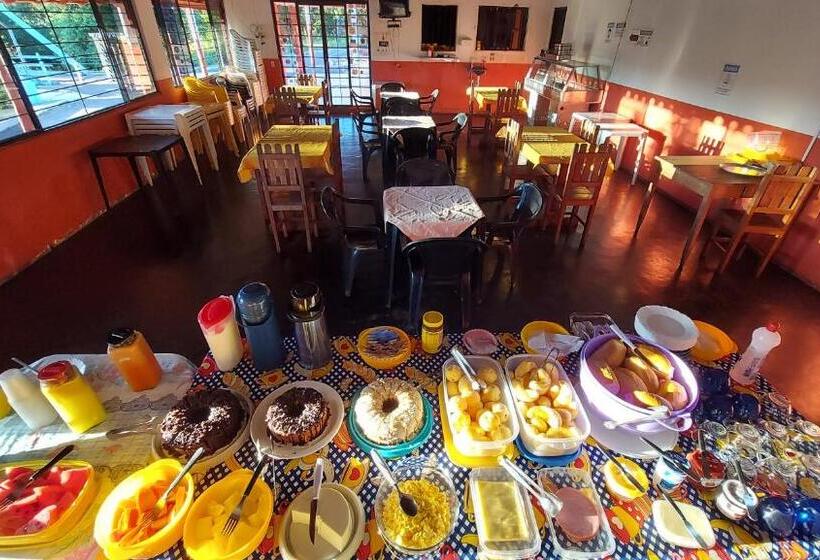 اتاق کلاسیک سه تخته, Pousada Beira Rio