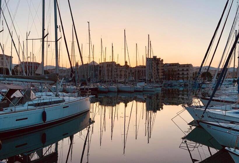 带大床的高级房间, Suite Del Ponte Normanno Vespro