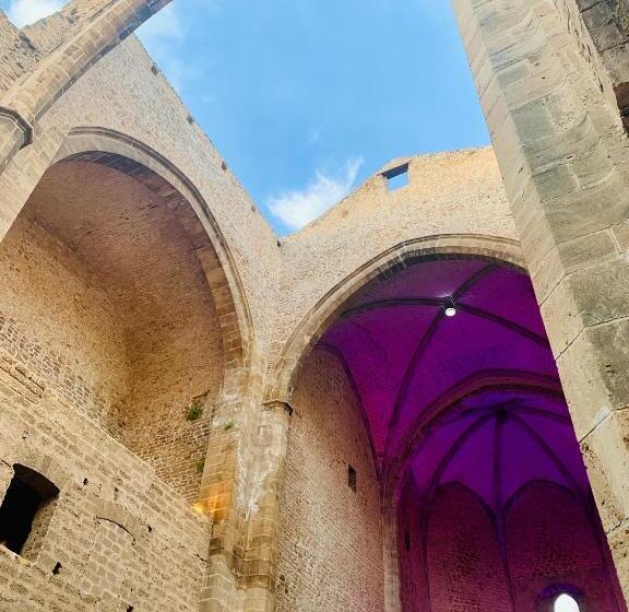 带大床的标准间, Suite Del Ponte Normanno Vespro