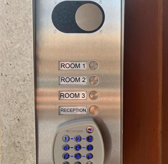 带大床的复式套间, Suite Del Ponte Normanno Vespro