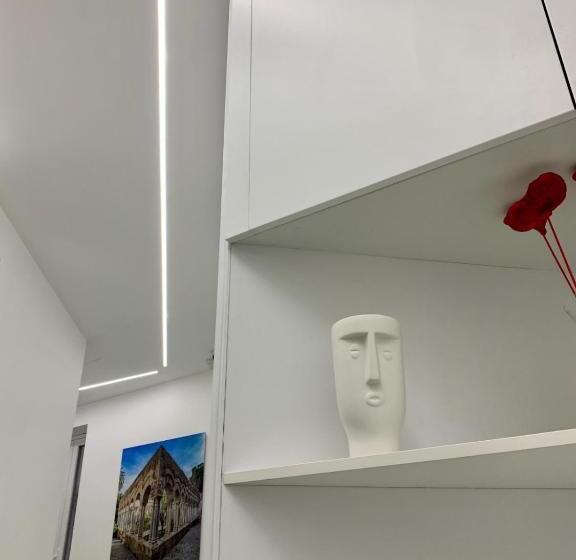 带大床的复式套间, Suite Del Ponte Normanno Vespro