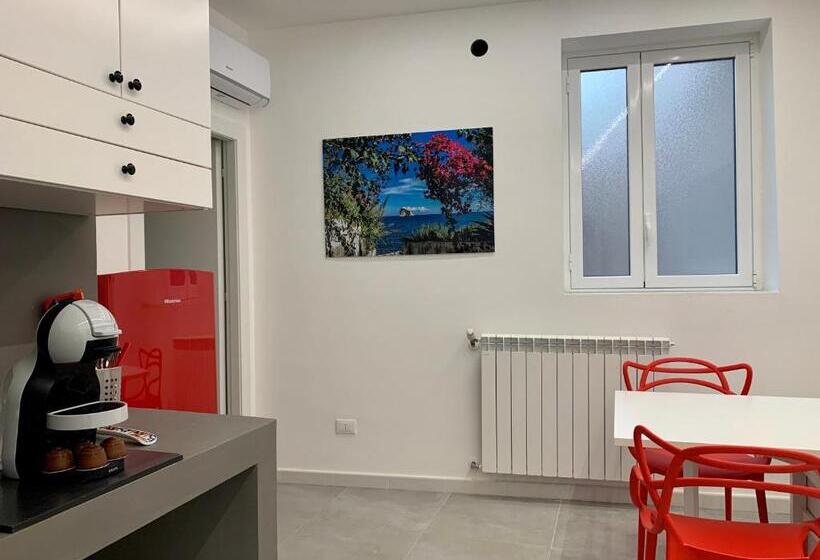 带大床的复式套间, Suite Del Ponte Normanno Vespro