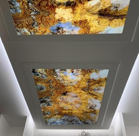 带大床的复式套间, Suite Del Ponte Normanno Vespro