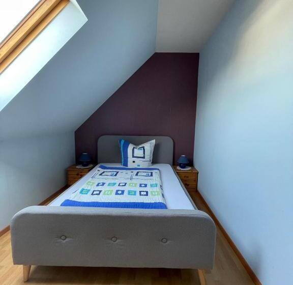 חדר סטנדרט יחיד, Pension Cao Lai