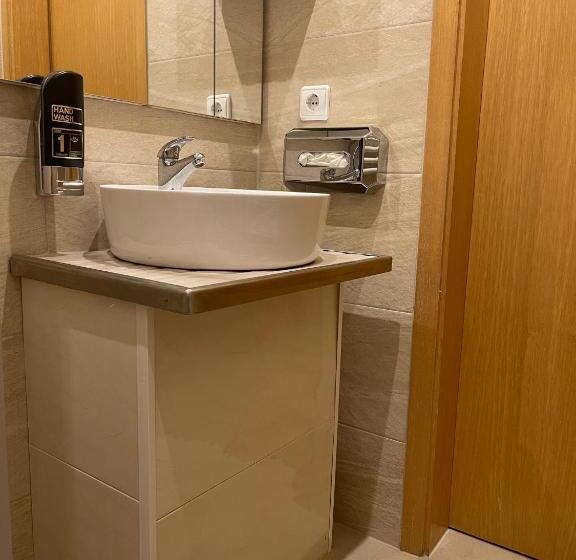 חדר סטנדרט, Pension Cao Lai