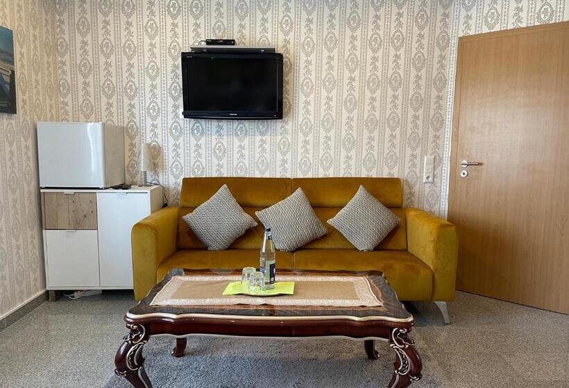 חדר דלוקס, Pension Cao Lai