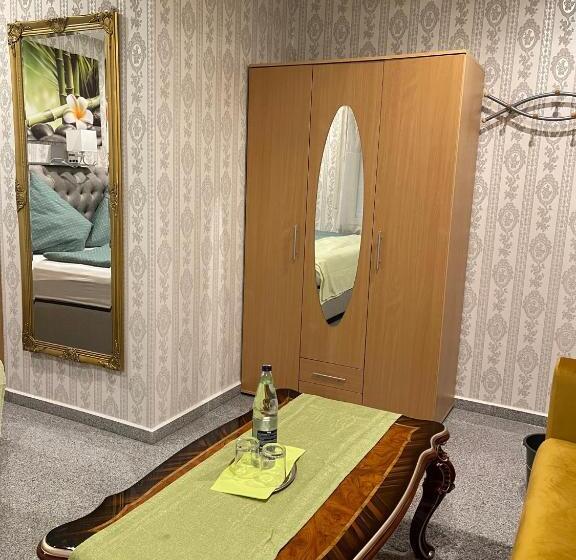 חדר דלוקס, Pension Cao Lai