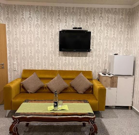 Номер Deluxe, Pension Cao Lai