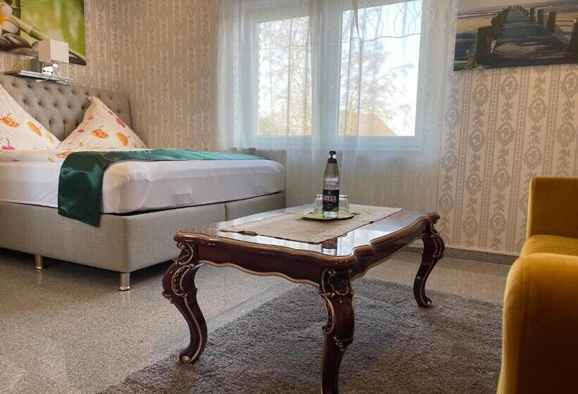 חדר דלוקס, Pension Cao Lai