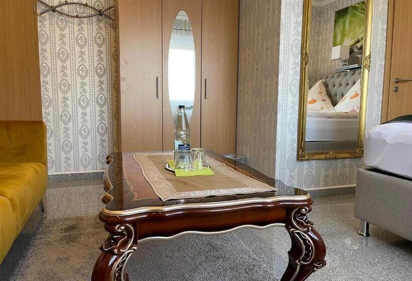 חדר דלוקס, Pension Cao Lai