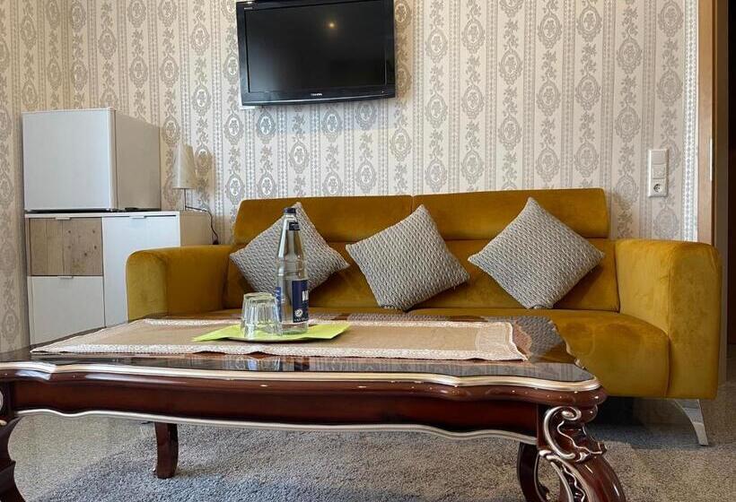 Номер Deluxe, Pension Cao Lai