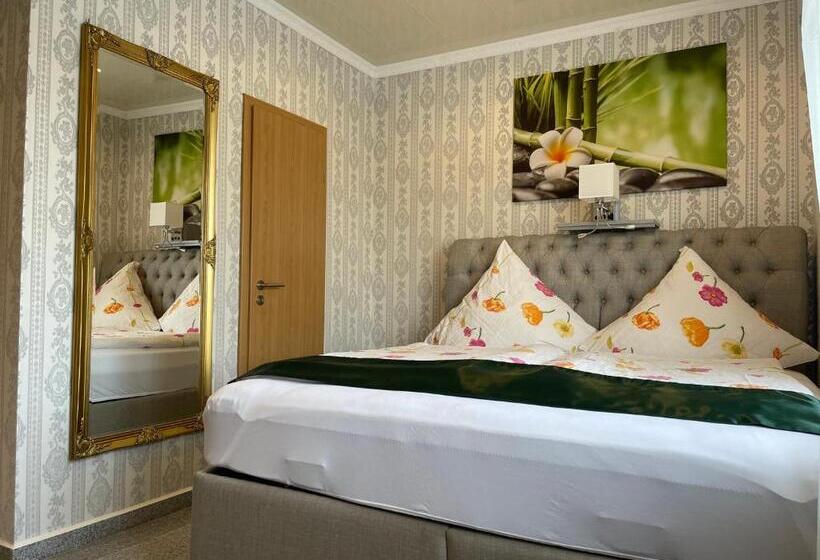 חדר דלוקס, Pension Cao Lai