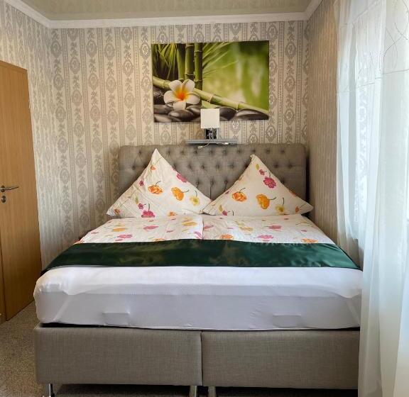 חדר דלוקס, Pension Cao Lai