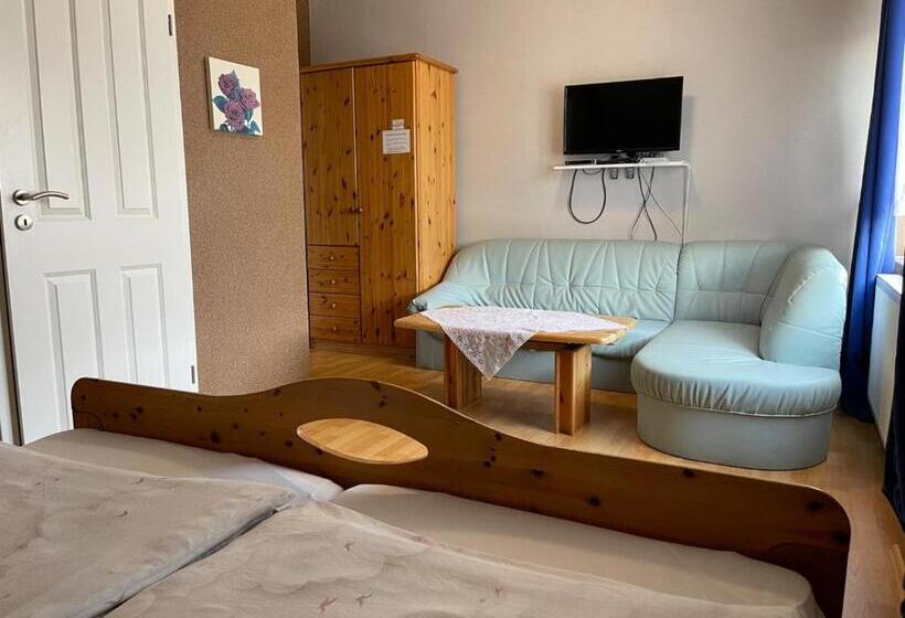 חדר סטנדרט, Pension Cao Lai