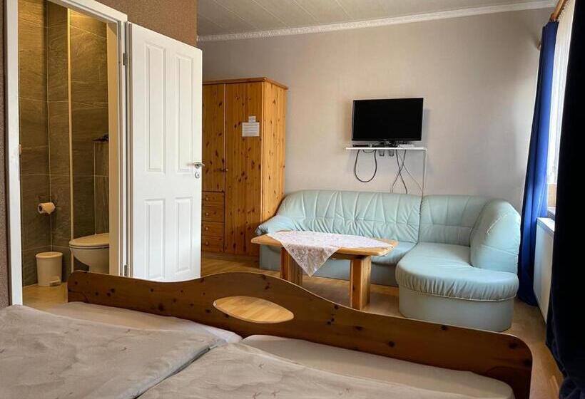 חדר סטנדרט, Pension Cao Lai