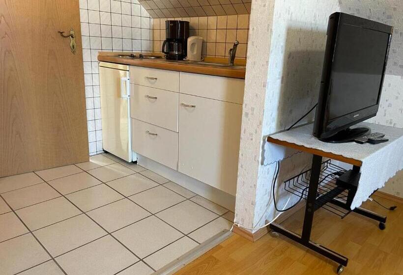 דירת חדר, Pension Cao Lai