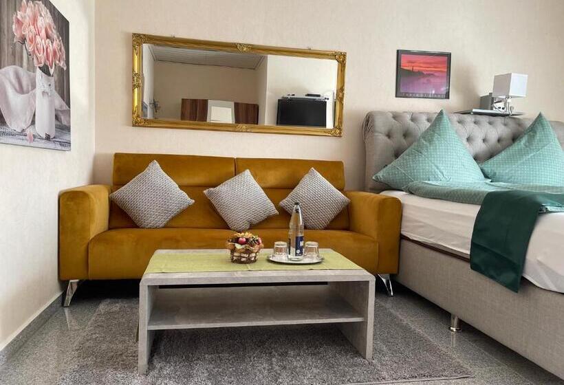 חדר דלוקס, Pension Cao Lai