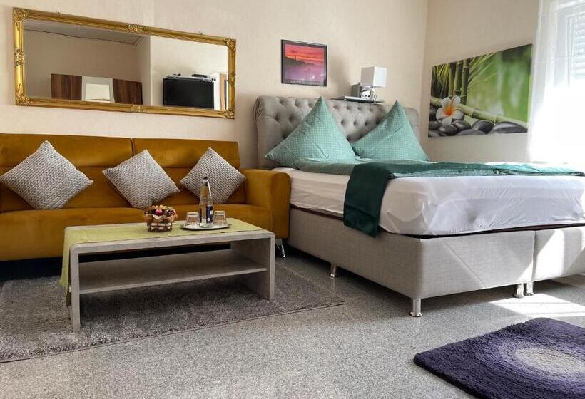 חדר דלוקס, Pension Cao Lai