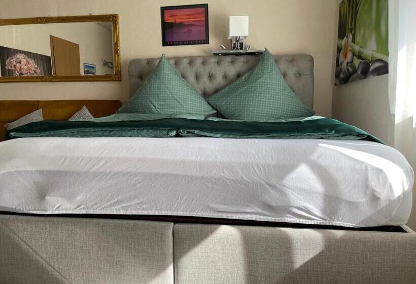 חדר דלוקס, Pension Cao Lai