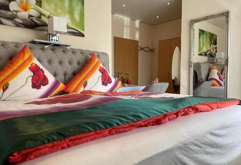 חדר דלוקס, Pension Cao Lai