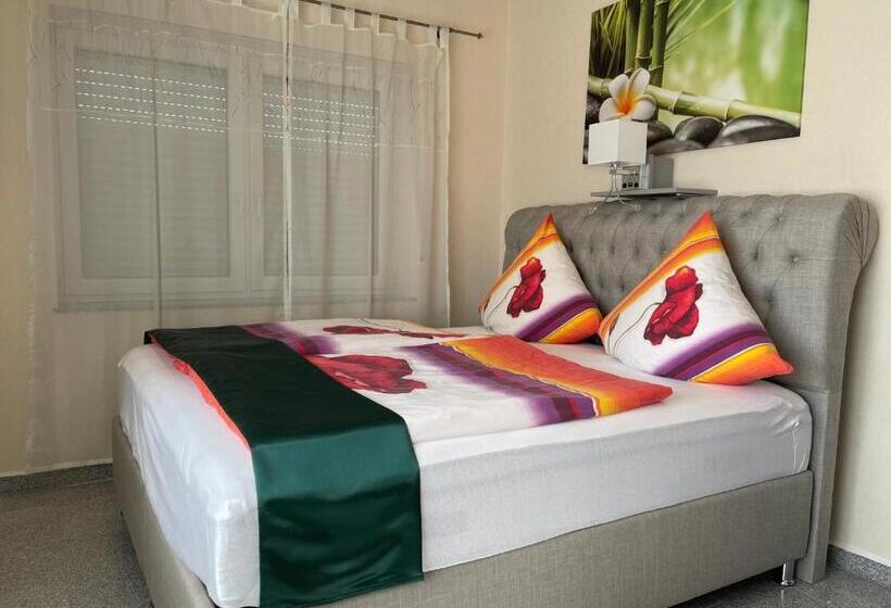 חדר דלוקס, Pension Cao Lai