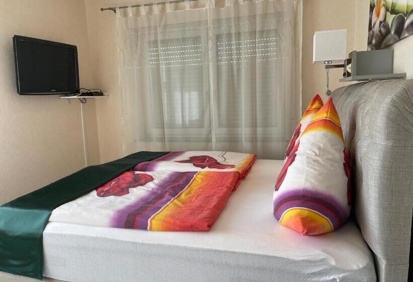 Номер Deluxe, Pension Cao Lai