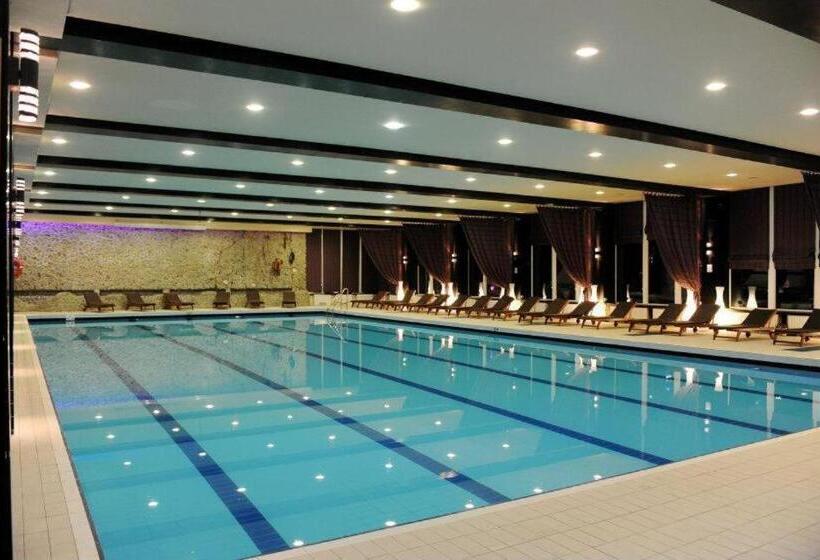 Апартаменты 2 Спальни, Alpin Resort Hotel Apartamentele 2403 2404 Proprietate Administrata De Gazda Privata