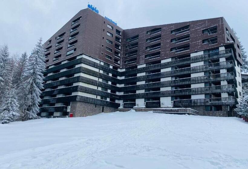 Апартаменты 2 Спальни, Alpin Resort Hotel Apartamentele 2403 2404 Proprietate Administrata De Gazda Privata