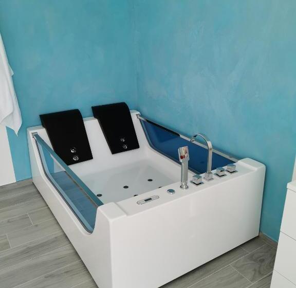 Номер Стандарт с Гидромассажем, Il Cielo Sul Mare