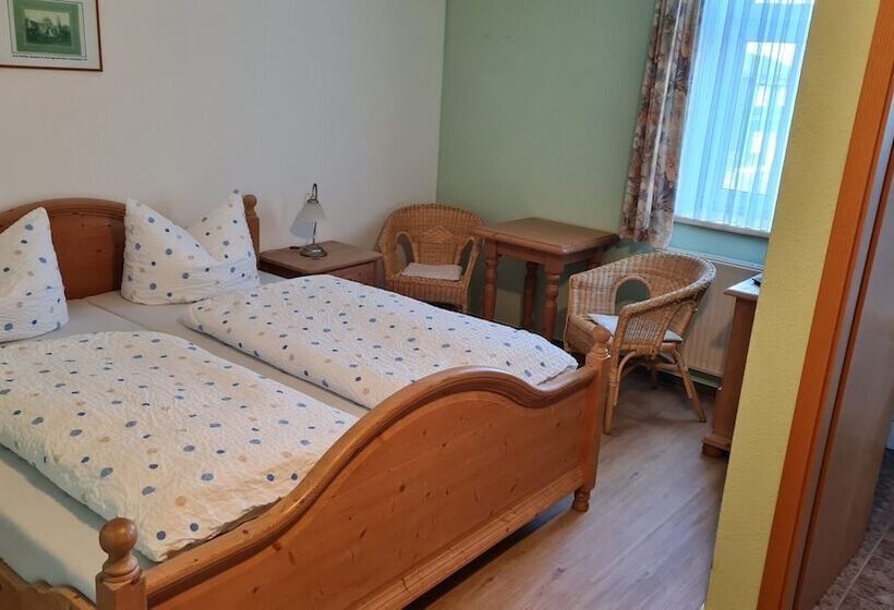 スタンダードルーム, Pension Breitenborn