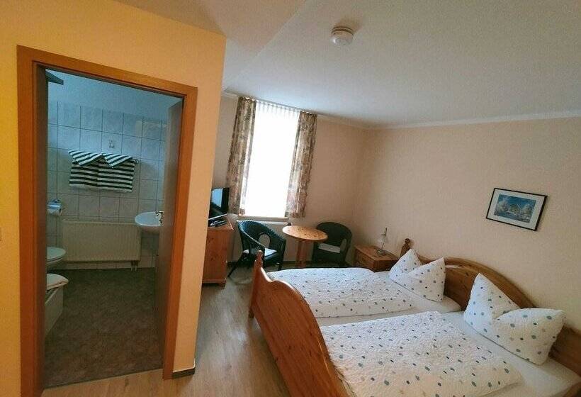 スタンダードルーム, Pension Breitenborn