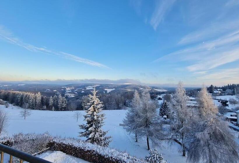 스탠다드 발코니 룸, Pension Breitenborn