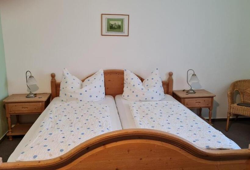 スタンダードルーム, Pension Breitenborn