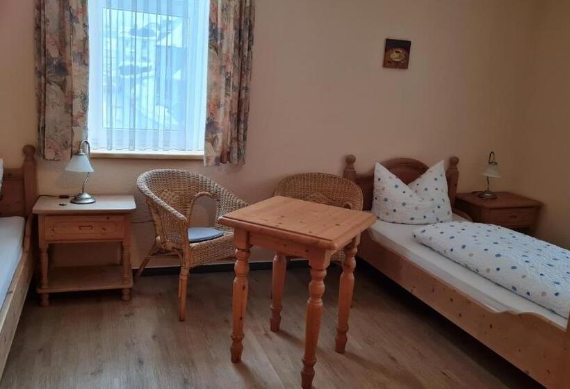 スタンダードルーム, Pension Breitenborn