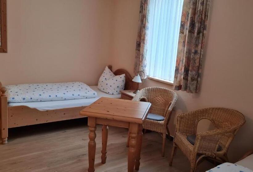 スタンダードルーム, Pension Breitenborn