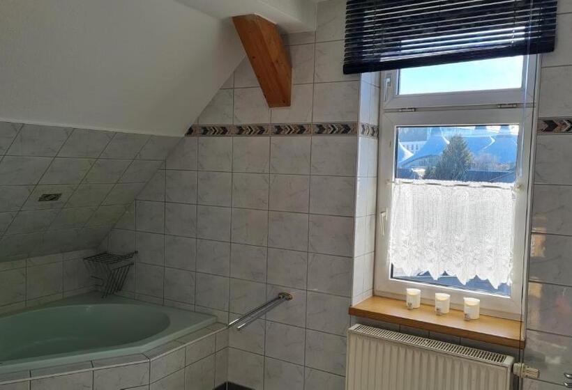 Апартаменты 1 Спальня, Pension Breitenborn